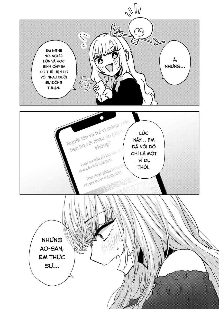 Kimi Wa Nina Janai! Chapter 17 - 6