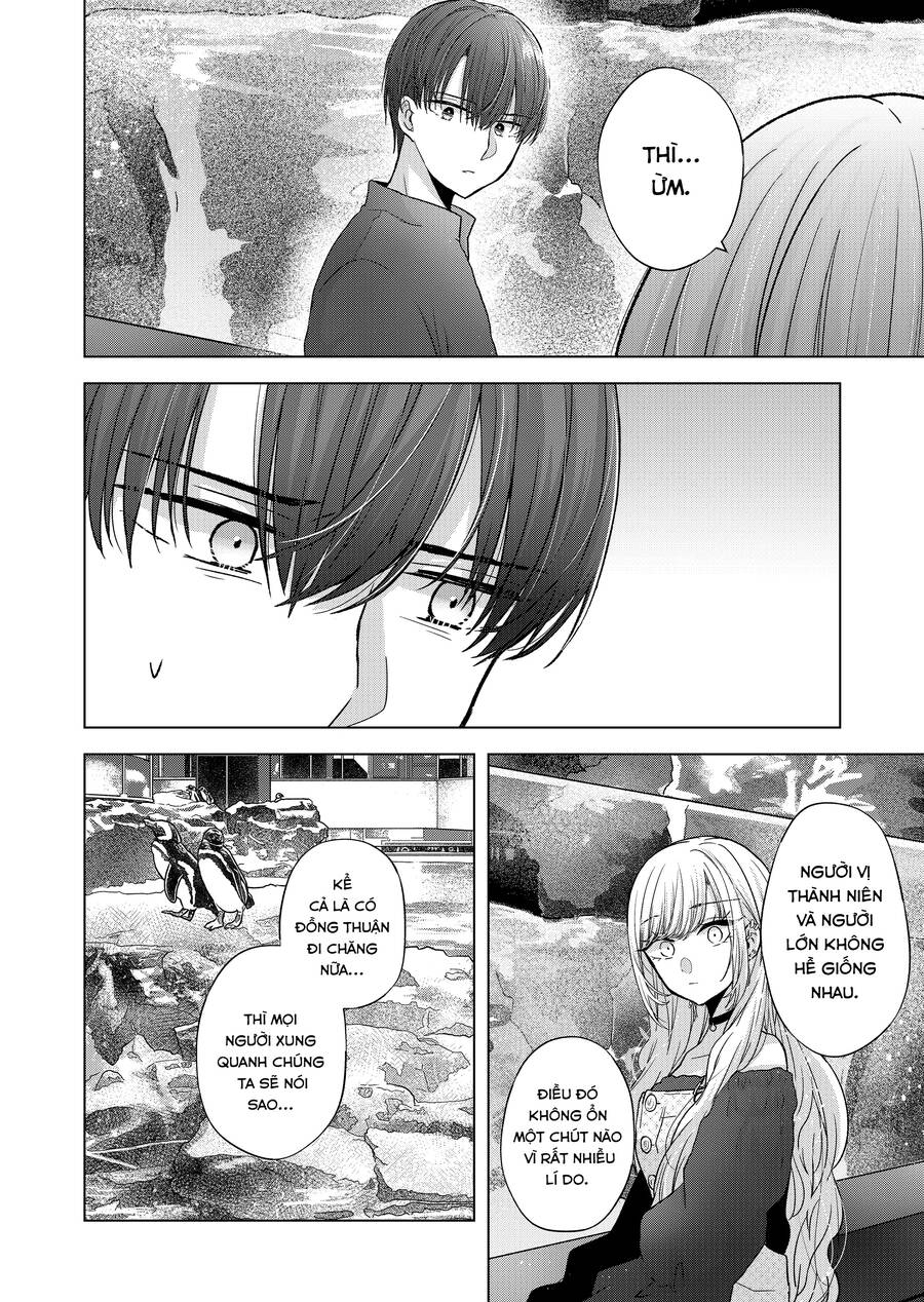 Kimi Wa Nina Janai! Chapter 17 - 7