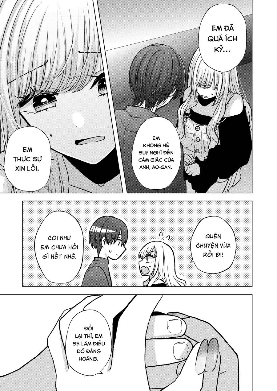 Kimi Wa Nina Janai! Chapter 17 - 10