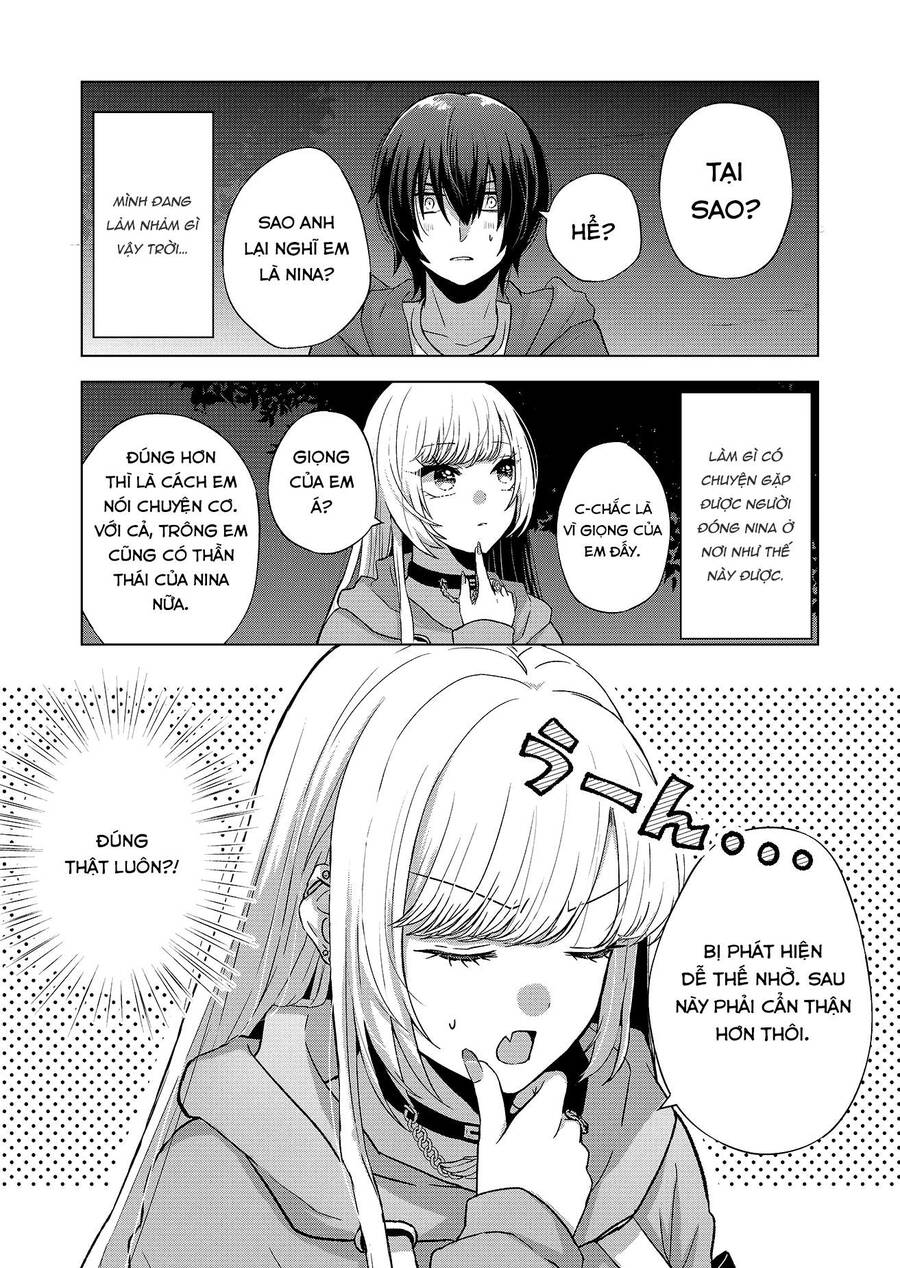 Kimi Wa Nina Janai! Chapter 2 - 3