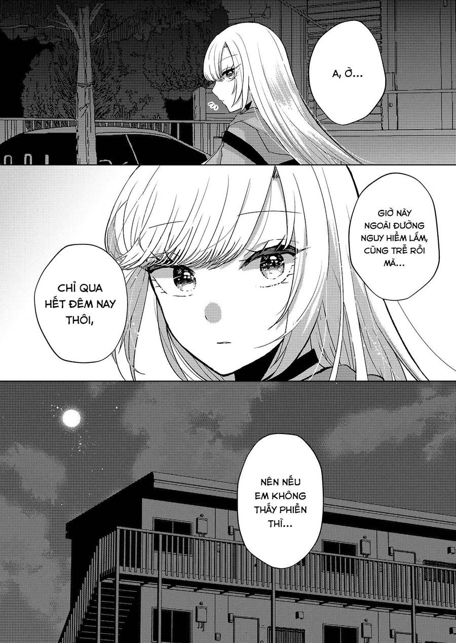 Kimi Wa Nina Janai! Chapter 2 - 8