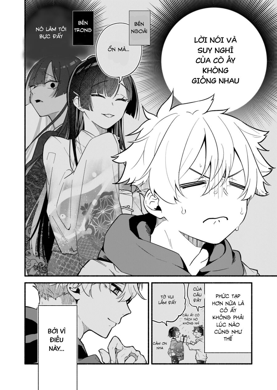 My Fiancée Is So Mean! Chapter 1 - 11