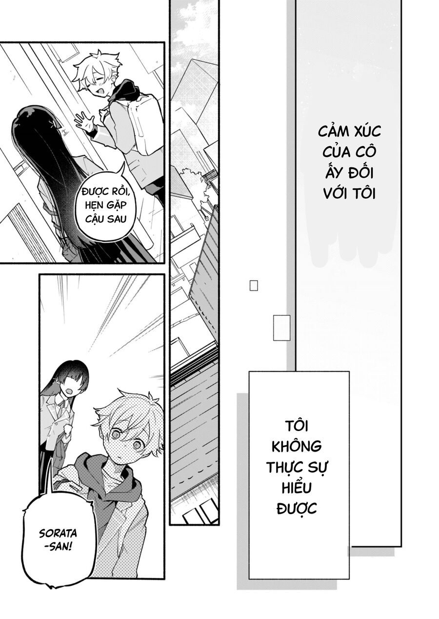 My Fiancée Is So Mean! Chapter 1 - 12