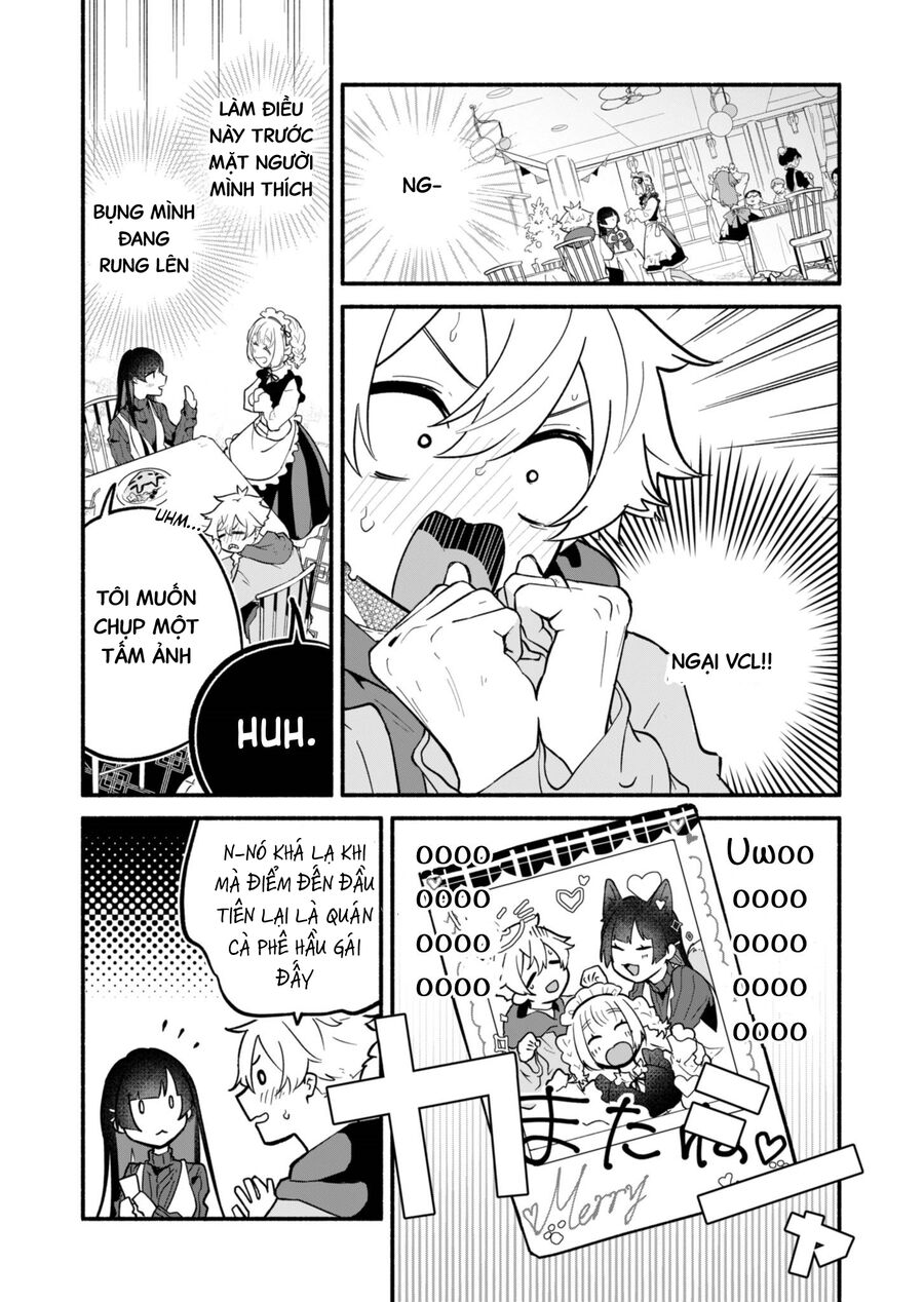 My Fiancée Is So Mean! Chapter 1 - 16