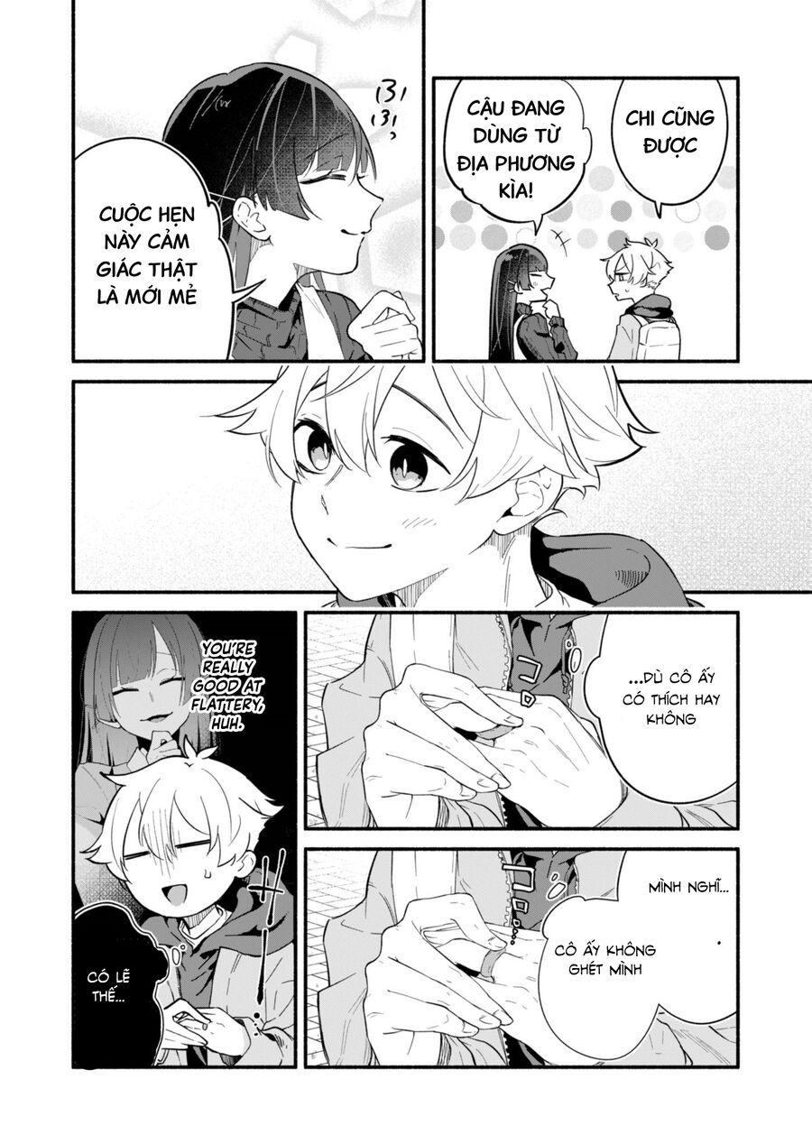 My Fiancée Is So Mean! Chapter 1 - 19