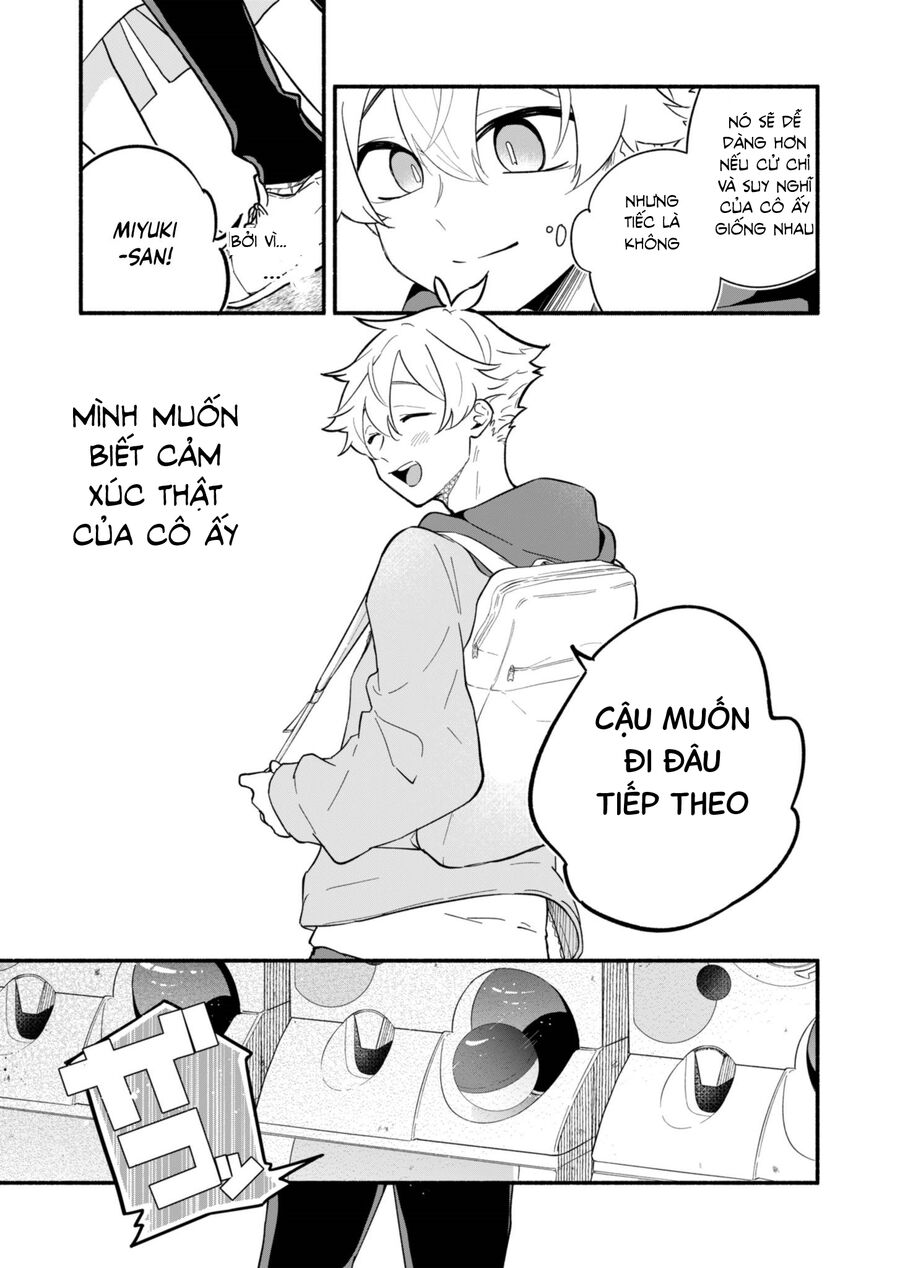 My Fiancée Is So Mean! Chapter 1 - 20