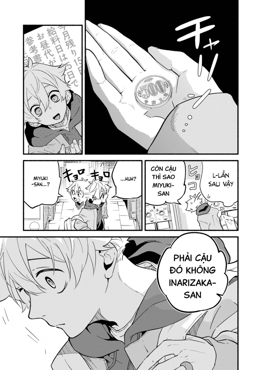 My Fiancée Is So Mean! Chapter 1 - 22