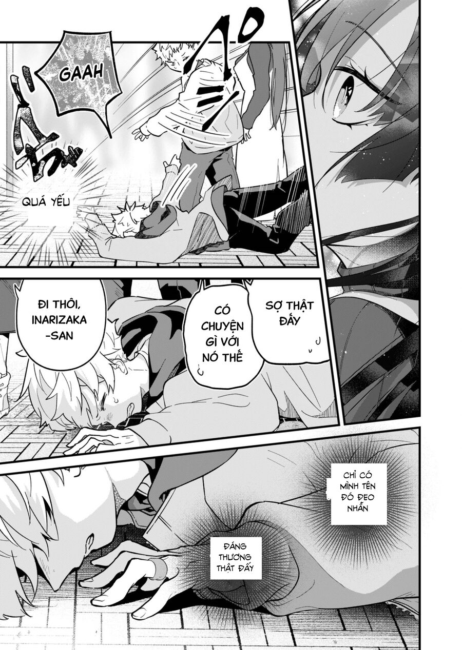 My Fiancée Is So Mean! Chapter 1 - 28