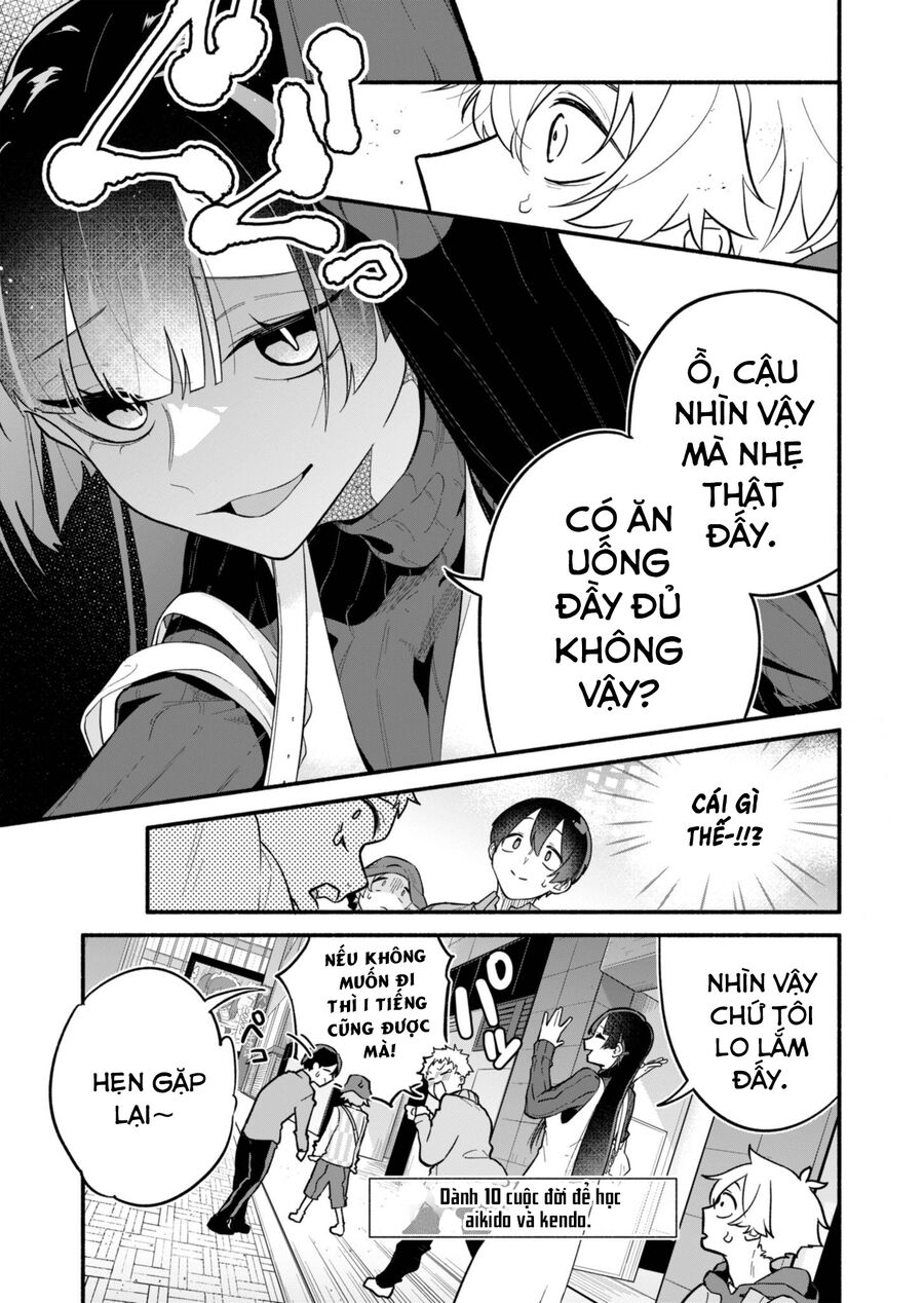 My Fiancée Is So Mean! Chapter 1 - 30