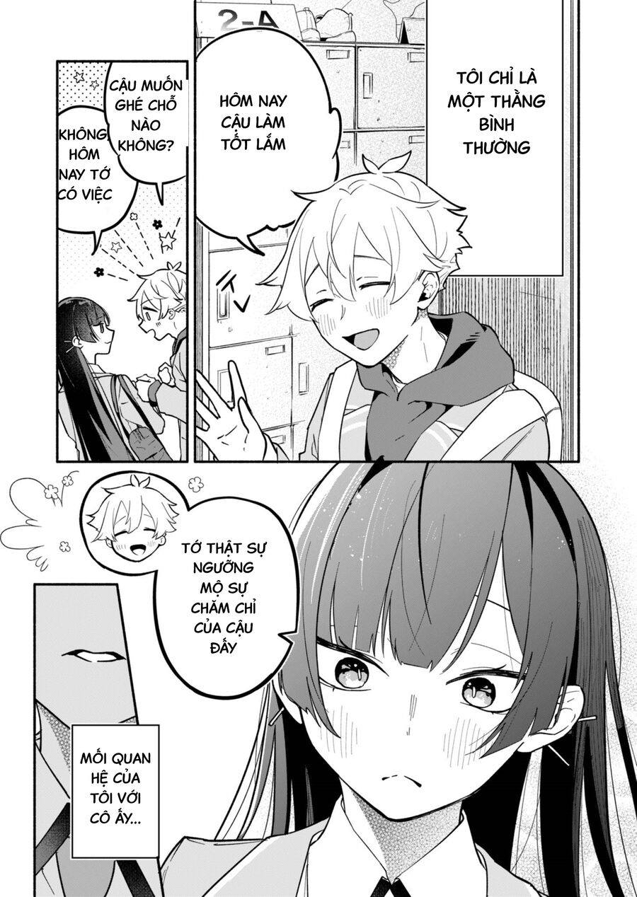 My Fiancée Is So Mean! Chapter 1 - 3