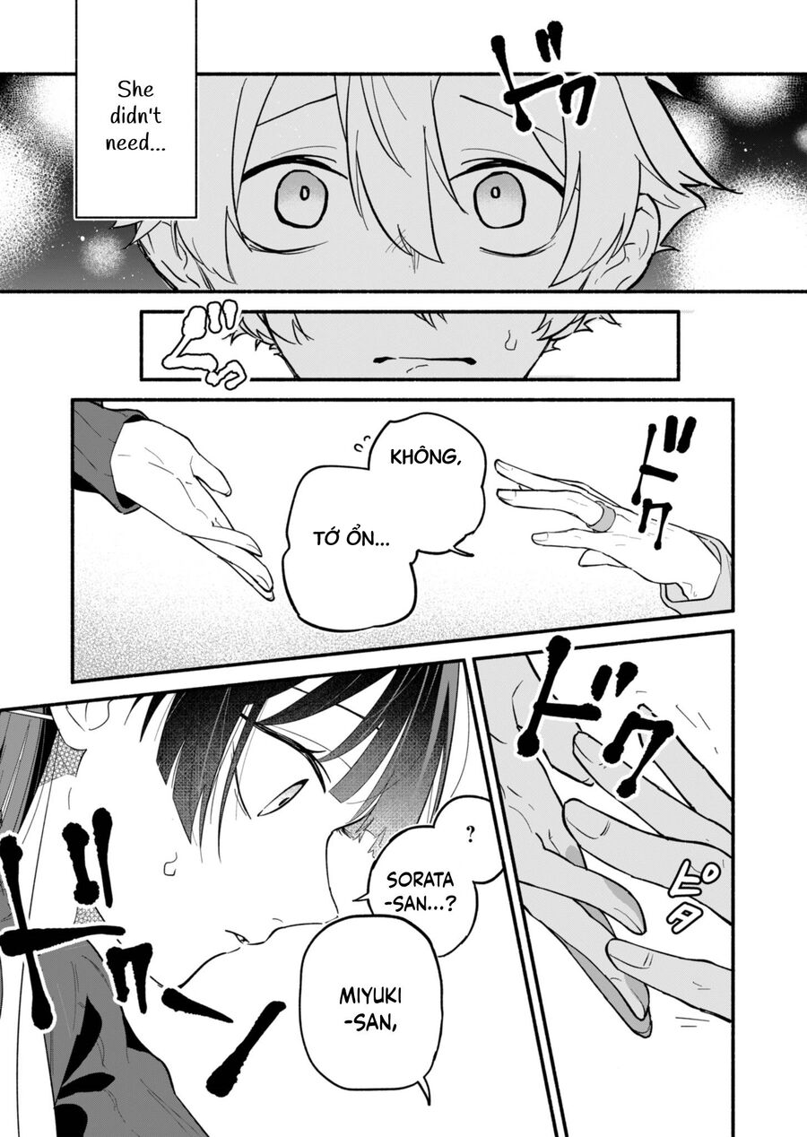 My Fiancée Is So Mean! Chapter 1 - 32