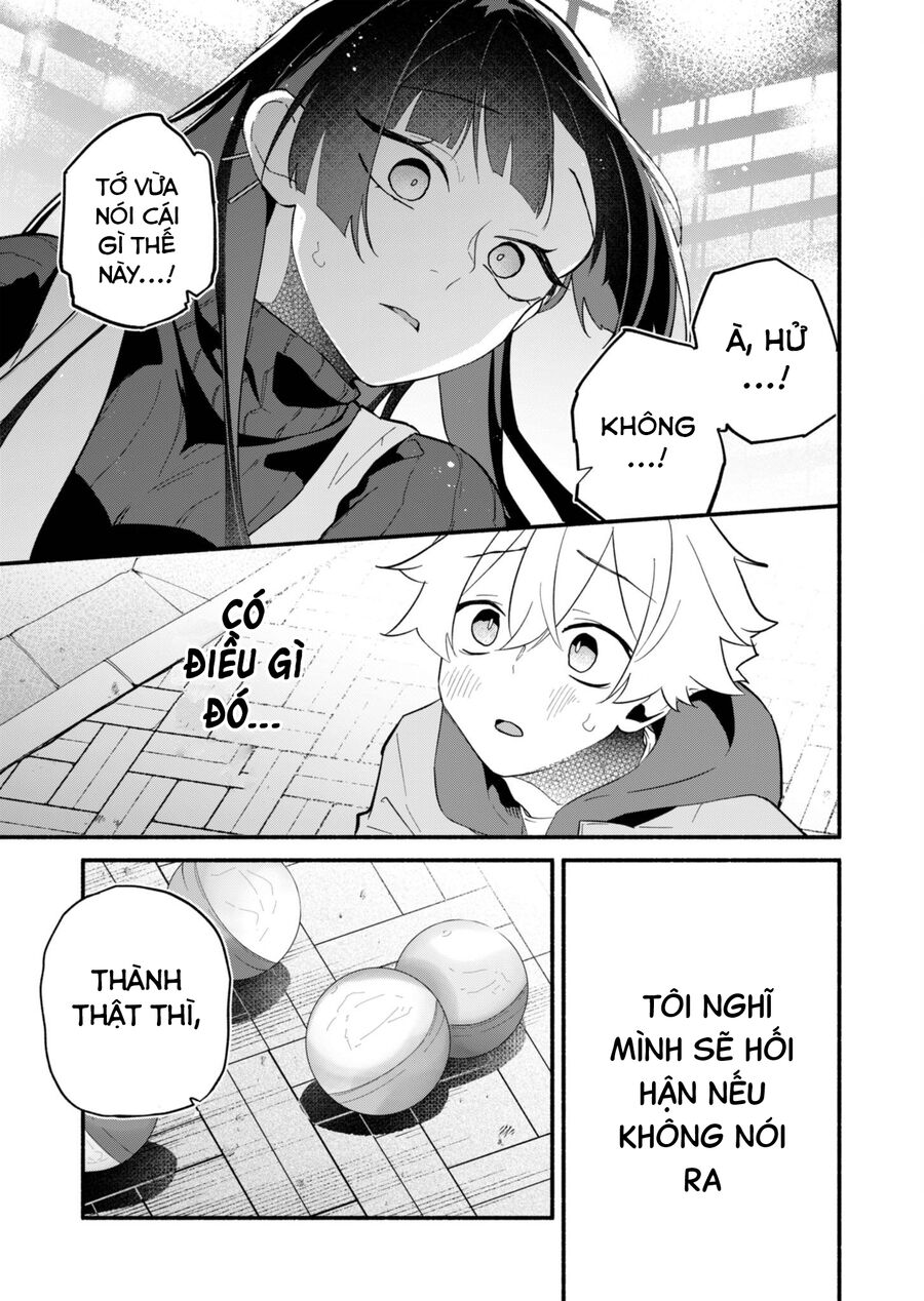 My Fiancée Is So Mean! Chapter 1 - 34