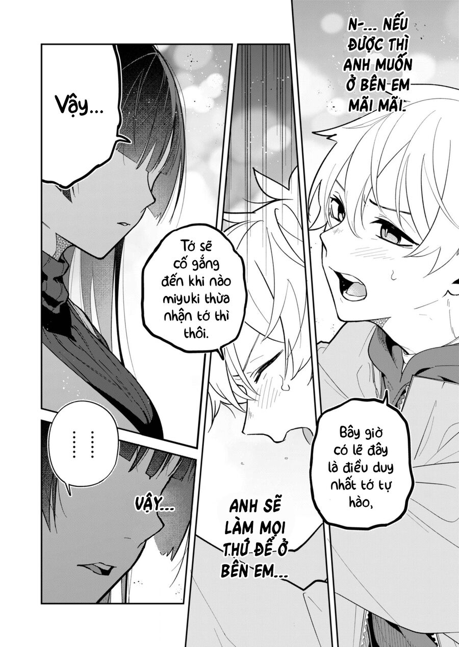 My Fiancée Is So Mean! Chapter 1 - 37