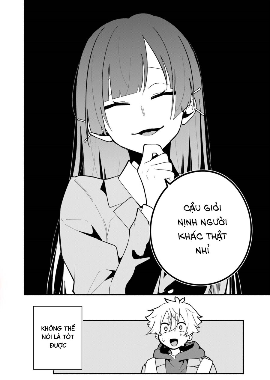 My Fiancée Is So Mean! Chapter 1 - 4