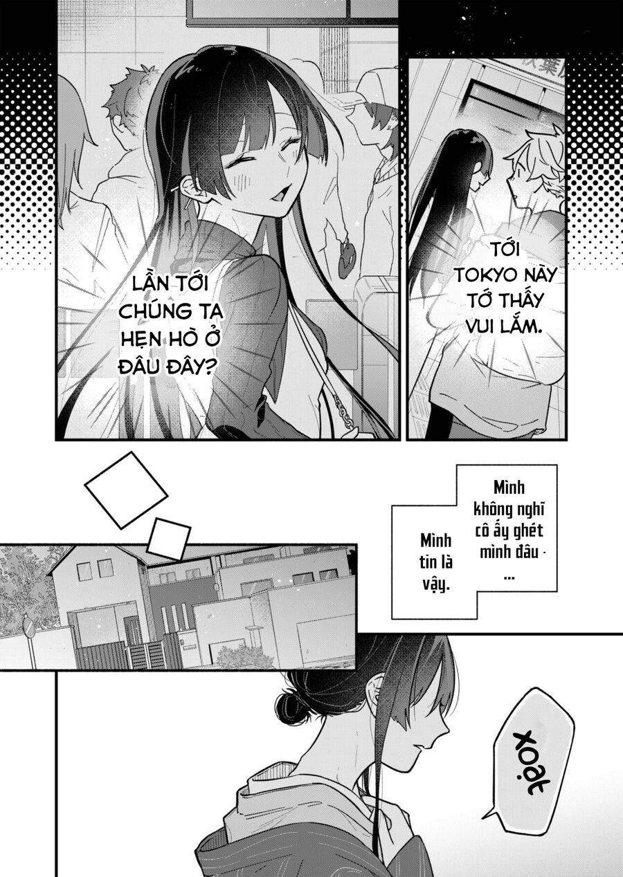 My Fiancée Is So Mean! Chapter 1 - 41