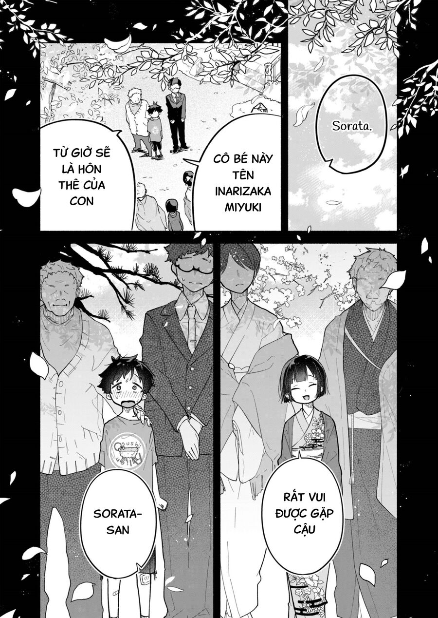 My Fiancée Is So Mean! Chapter 1 - 6