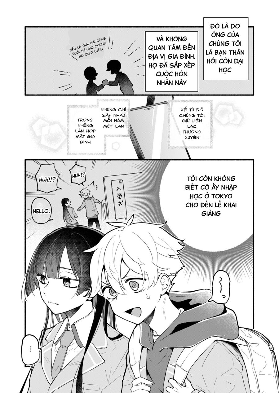 My Fiancée Is So Mean! Chapter 1 - 7