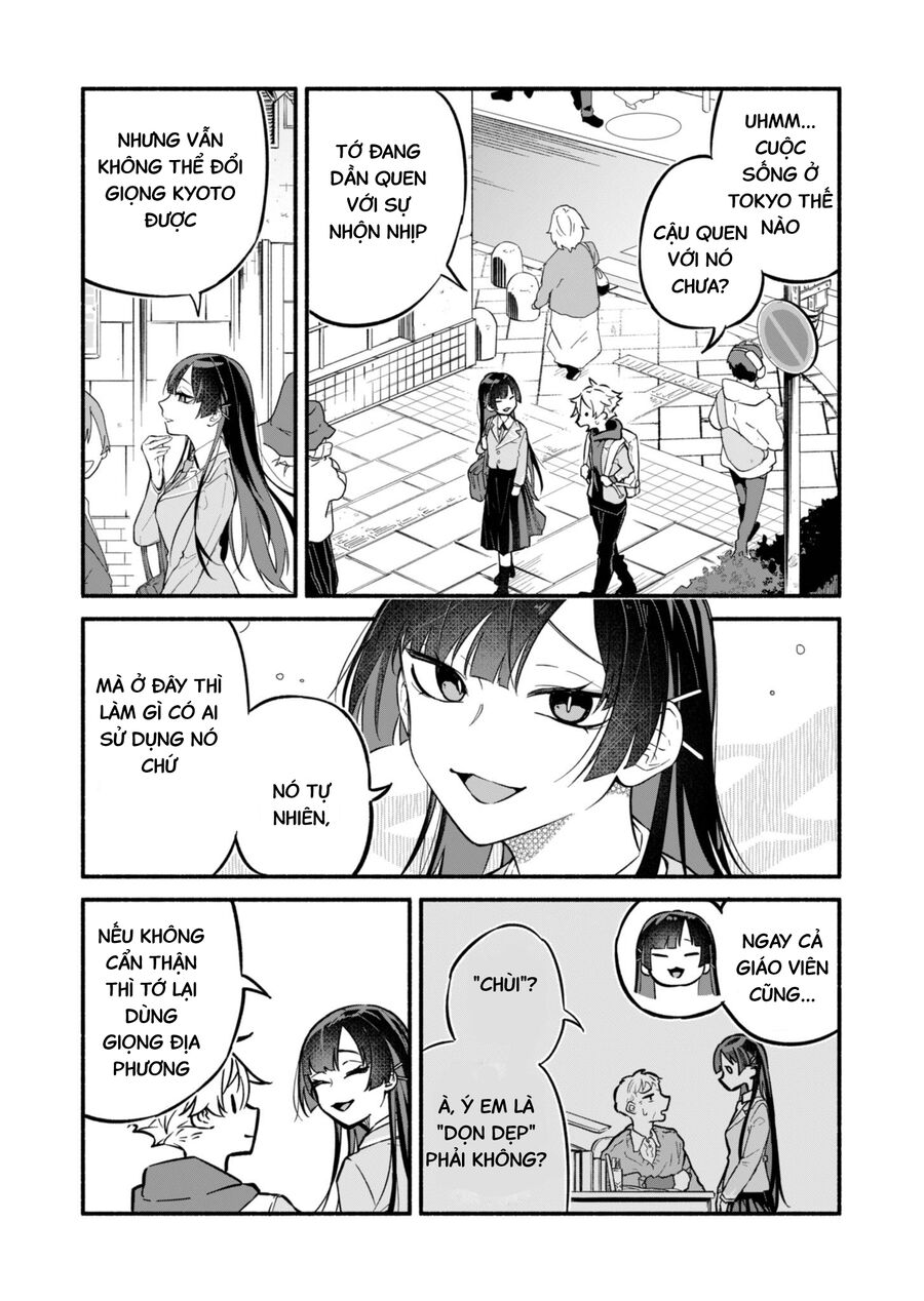 My Fiancée Is So Mean! Chapter 1 - 8