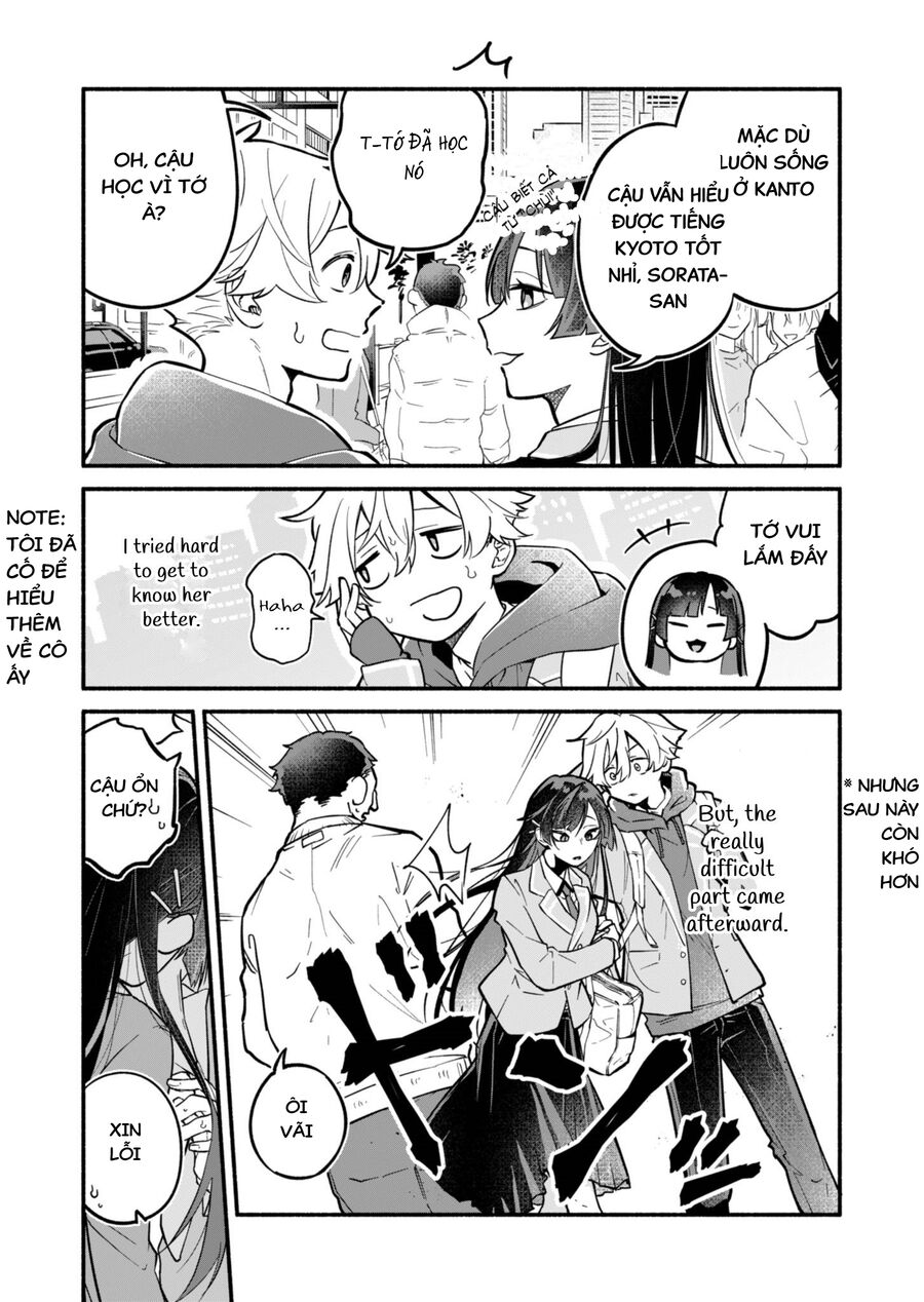 My Fiancée Is So Mean! Chapter 1 - 9