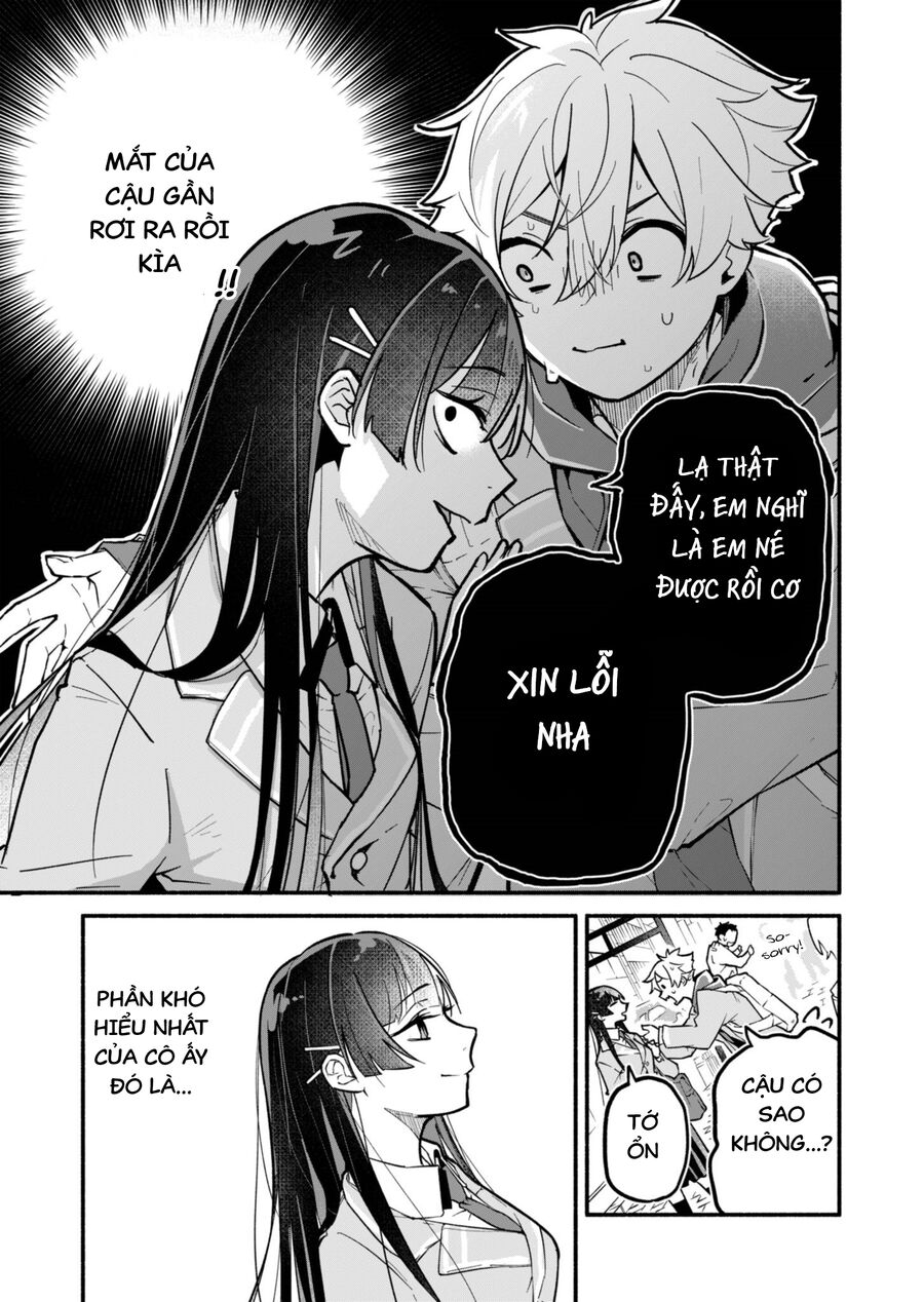 My Fiancée Is So Mean! Chapter 1 - 10