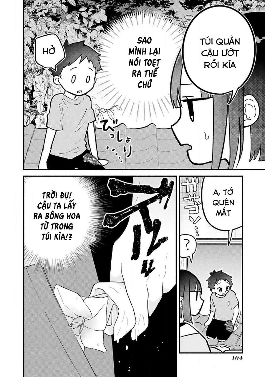 My Fiancée Is So Mean! Chapter 10 - 2