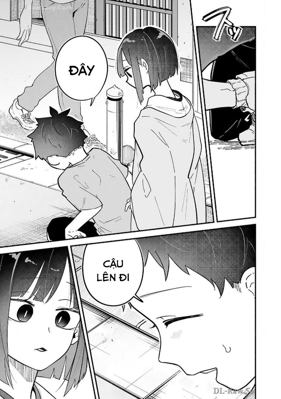 My Fiancée Is So Mean! Chapter 10 - 11