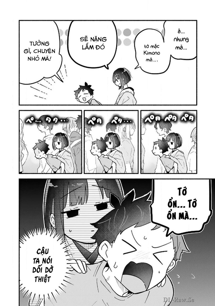 My Fiancée Is So Mean! Chapter 10 - 12