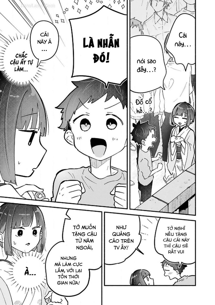 My Fiancée Is So Mean! Chapter 10 - 17