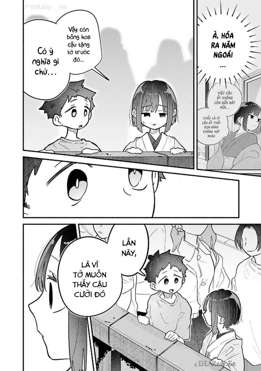 My Fiancée Is So Mean! Chapter 10 - 18