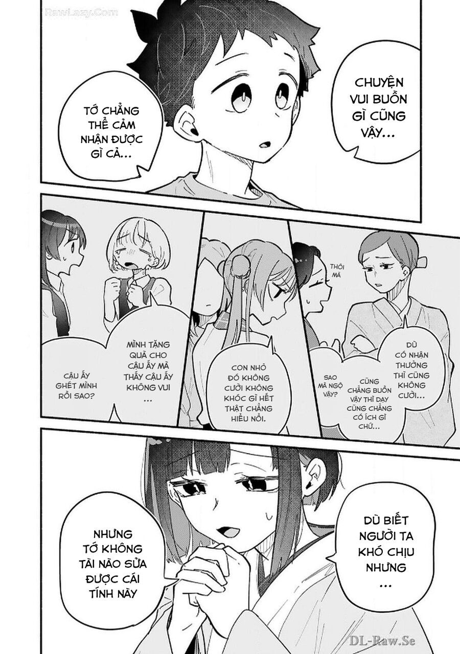 My Fiancée Is So Mean! Chapter 10 - 20