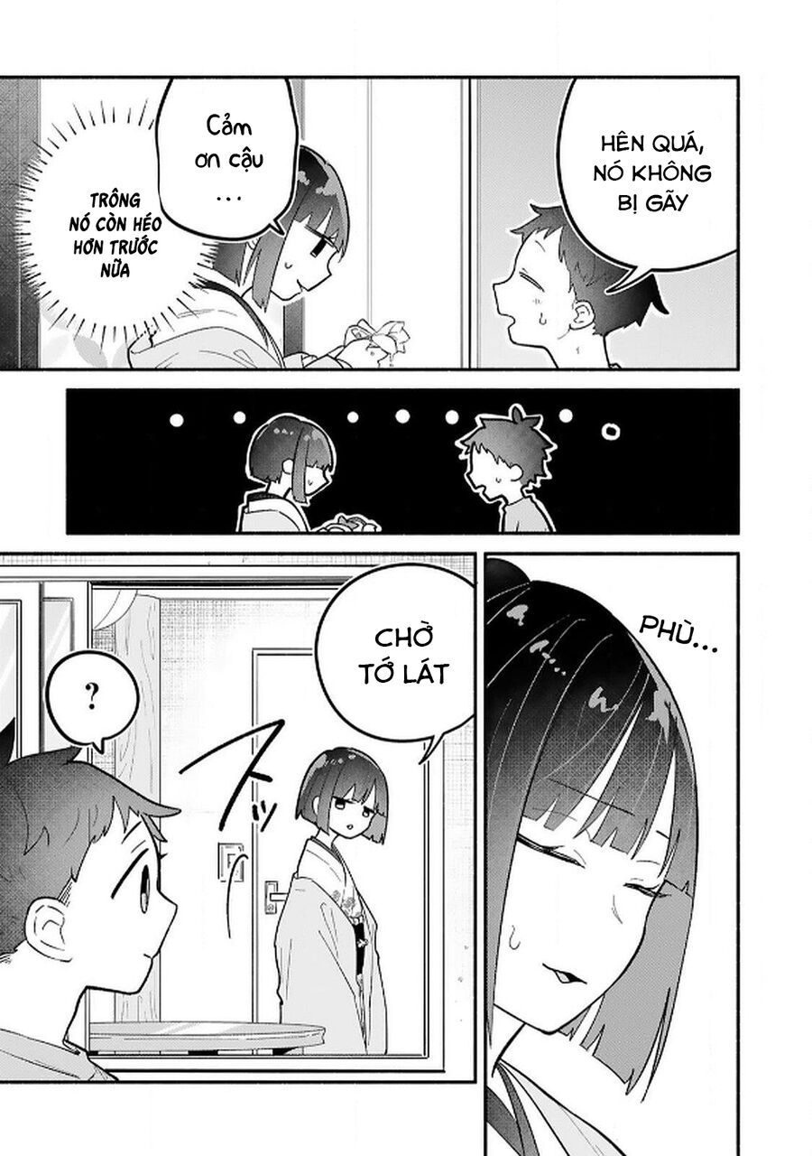 My Fiancée Is So Mean! Chapter 10 - 3