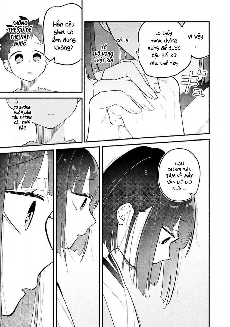 My Fiancée Is So Mean! Chapter 10 - 21