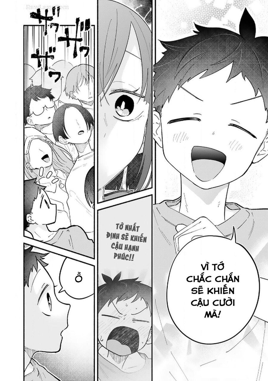 My Fiancée Is So Mean! Chapter 10 - 22