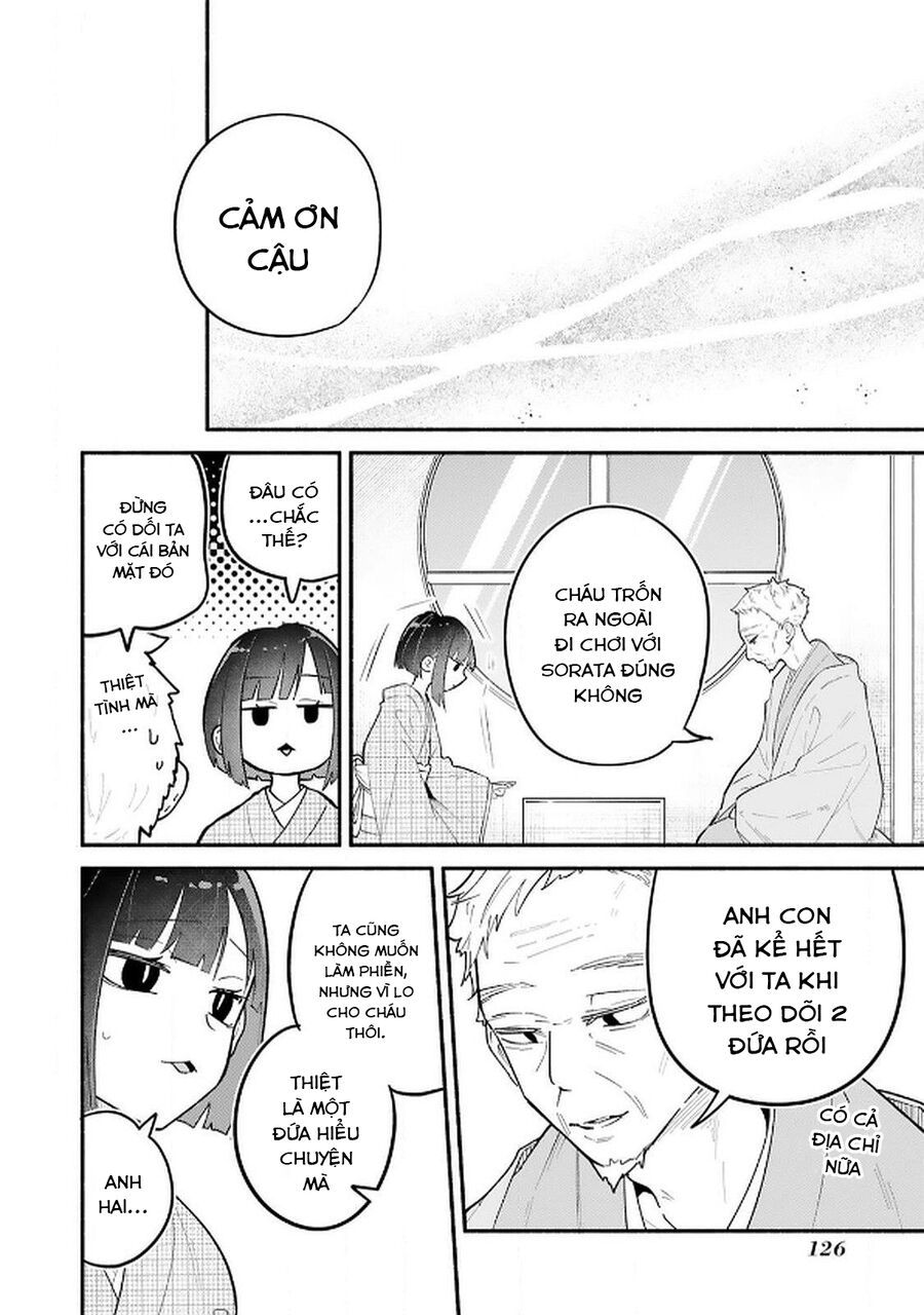 My Fiancée Is So Mean! Chapter 10 - 24