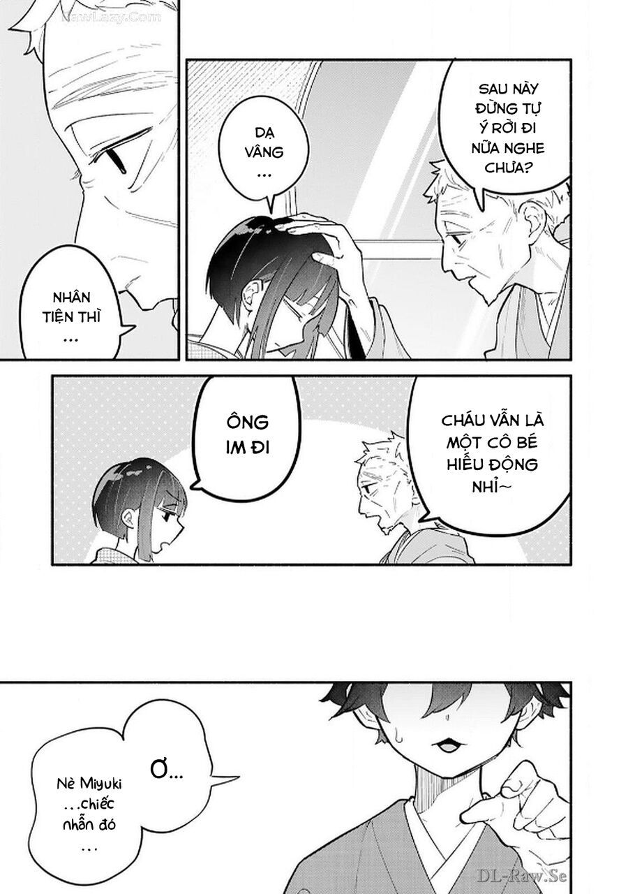 My Fiancée Is So Mean! Chapter 10 - 25