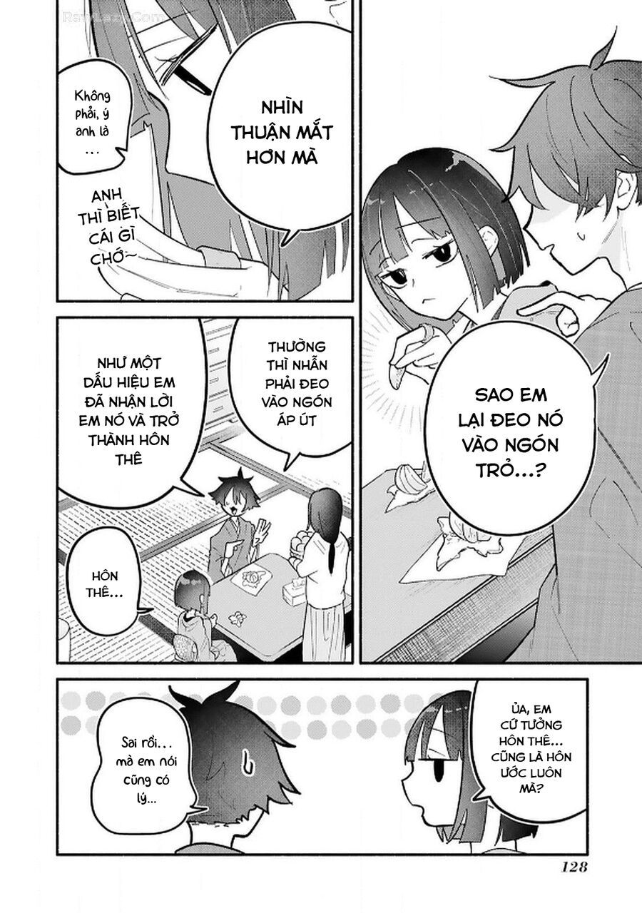 My Fiancée Is So Mean! Chapter 10 - 26