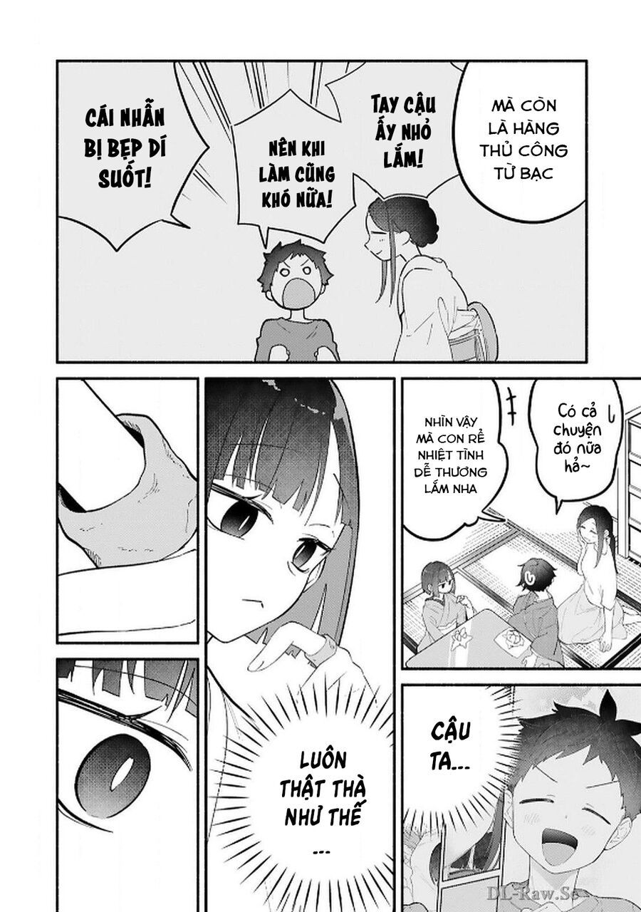 My Fiancée Is So Mean! Chapter 10 - 28