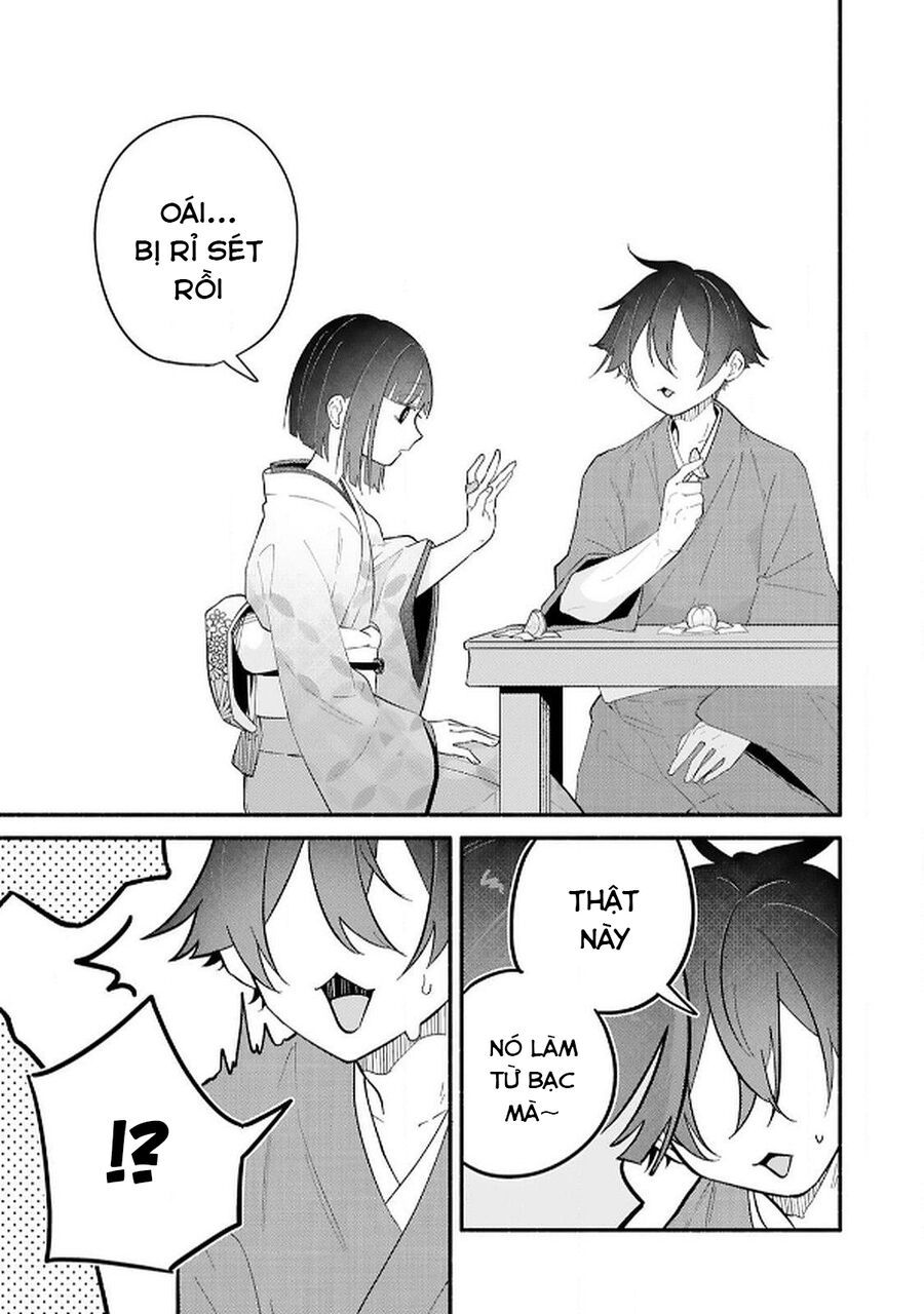 My Fiancée Is So Mean! Chapter 10 - 29