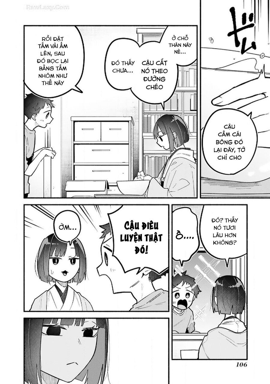 My Fiancée Is So Mean! Chapter 10 - 4