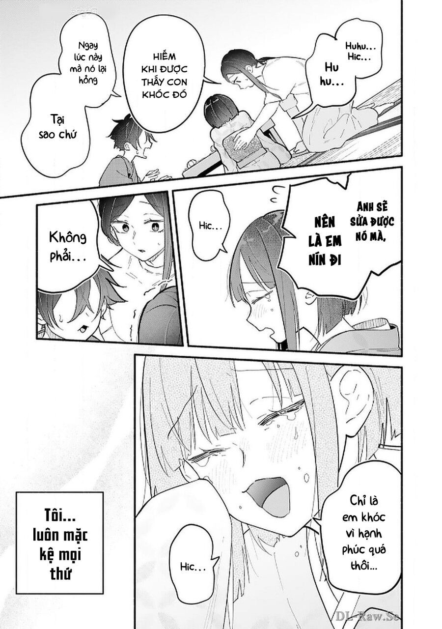 My Fiancée Is So Mean! Chapter 10 - 31