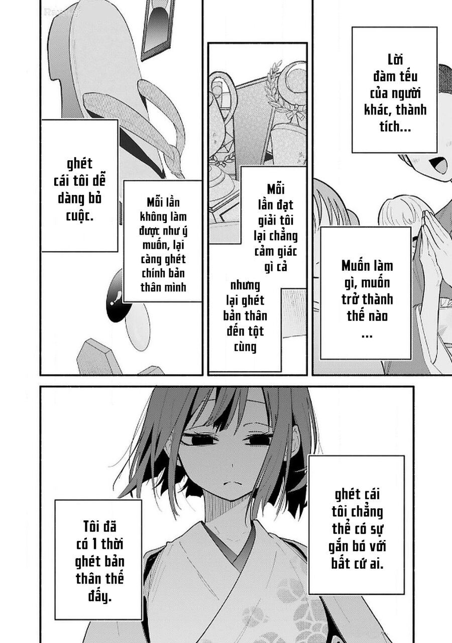 My Fiancée Is So Mean! Chapter 10 - 32