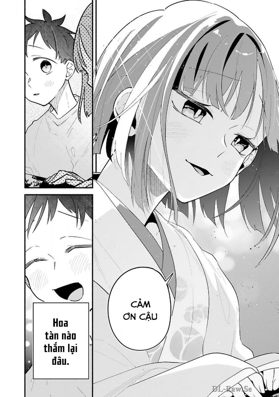 My Fiancée Is So Mean! Chapter 10 - 34