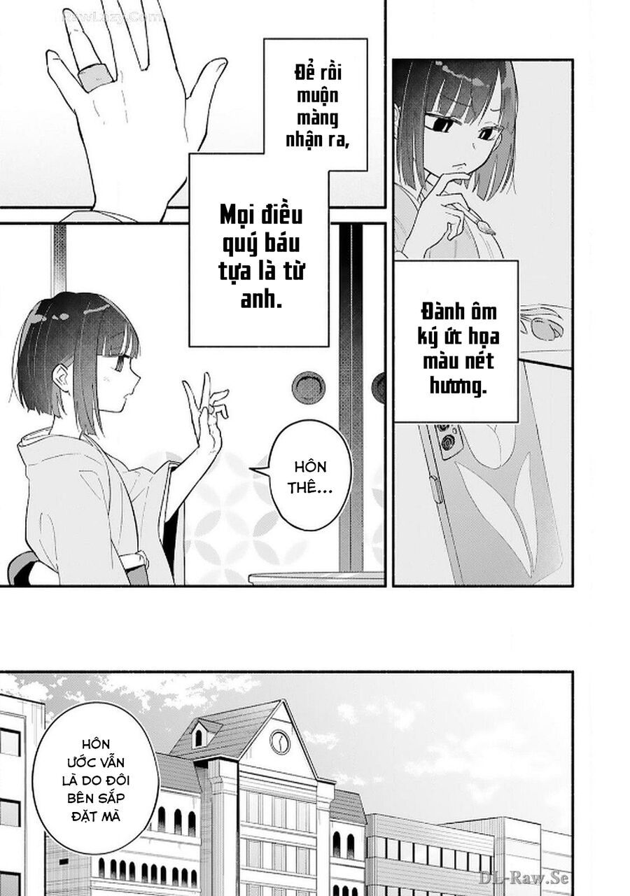 My Fiancée Is So Mean! Chapter 10 - 35