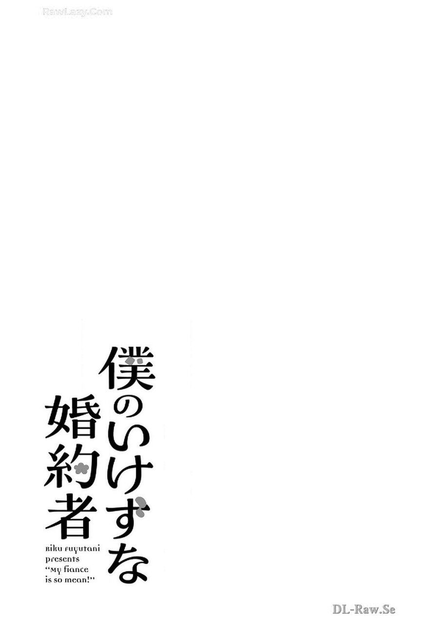 My Fiancée Is So Mean! Chapter 10 - 37