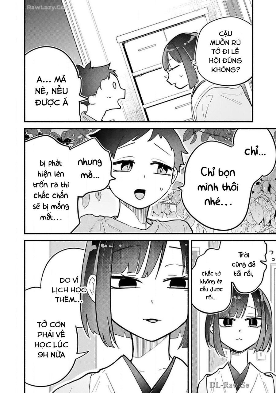 My Fiancée Is So Mean! Chapter 10 - 6