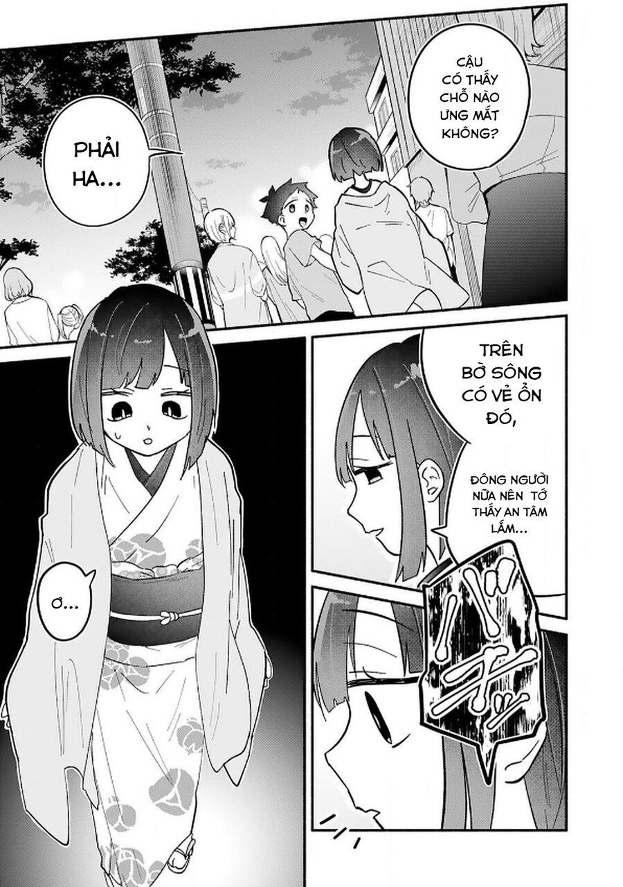 My Fiancée Is So Mean! Chapter 10 - 9