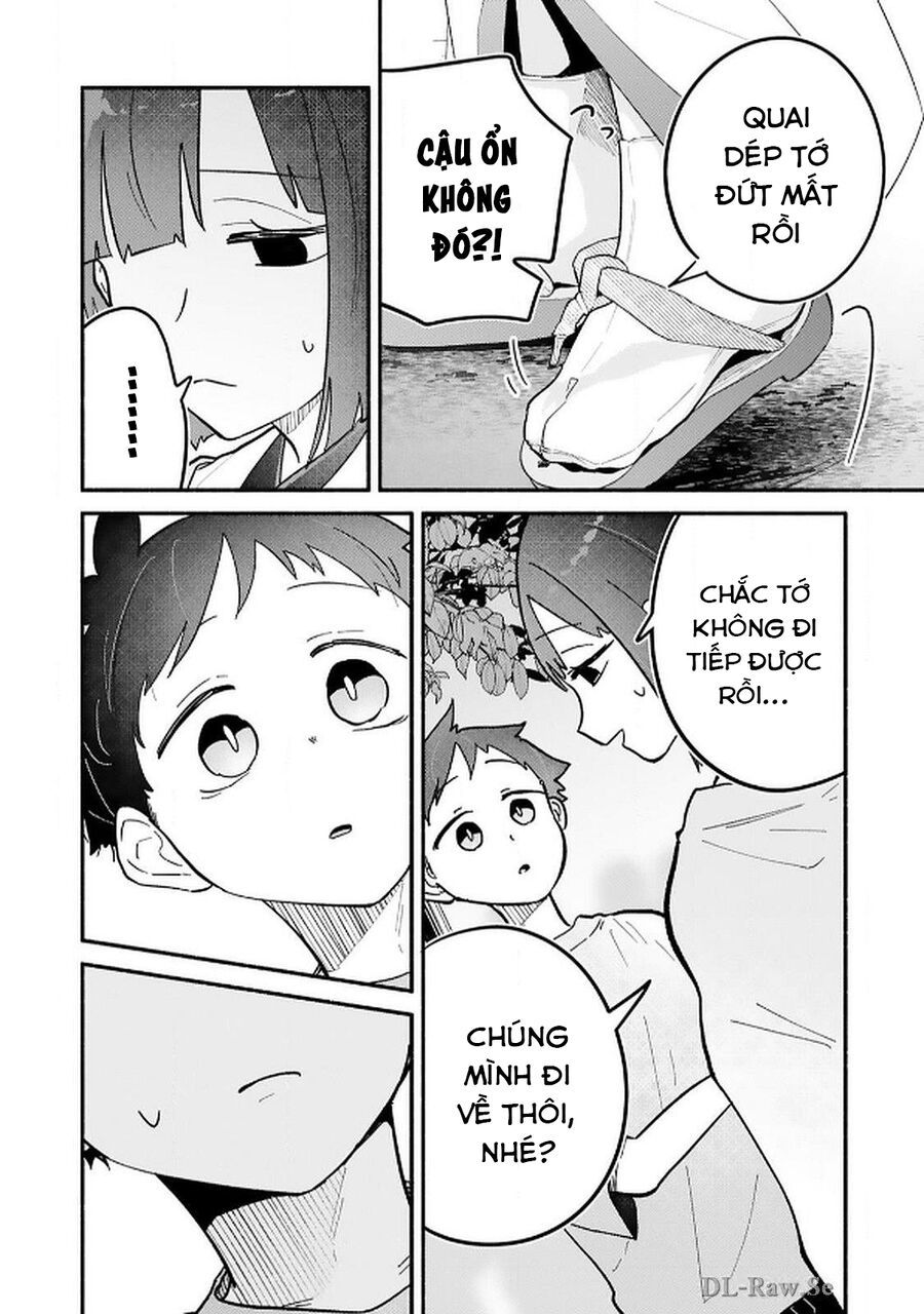 My Fiancée Is So Mean! Chapter 10 - 10