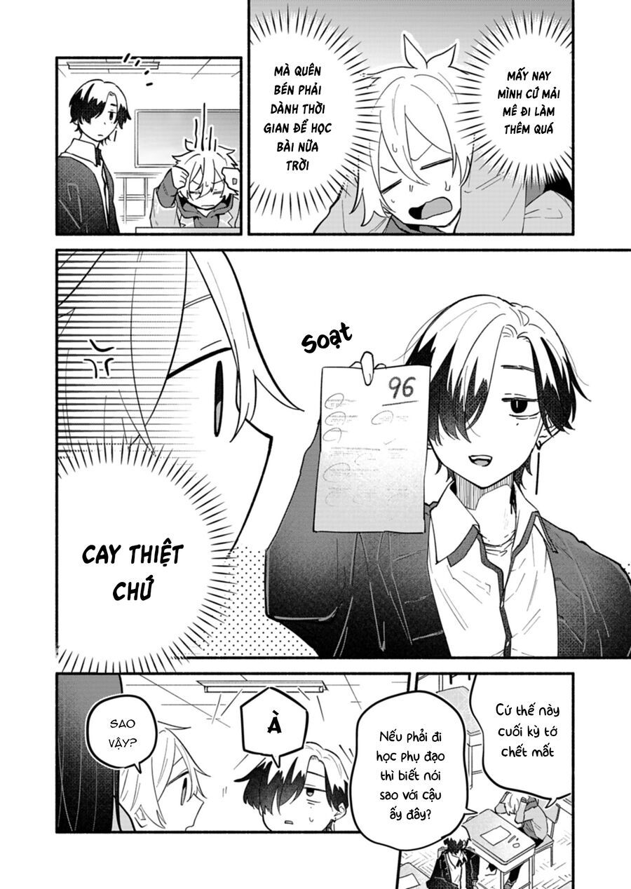 My Fiancée Is So Mean! Chapter 11 - 2