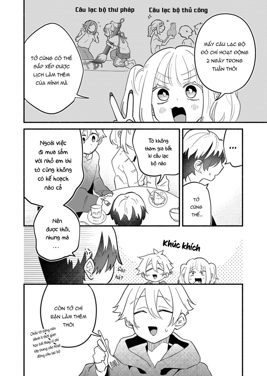 My Fiancée Is So Mean! Chapter 11 - 11