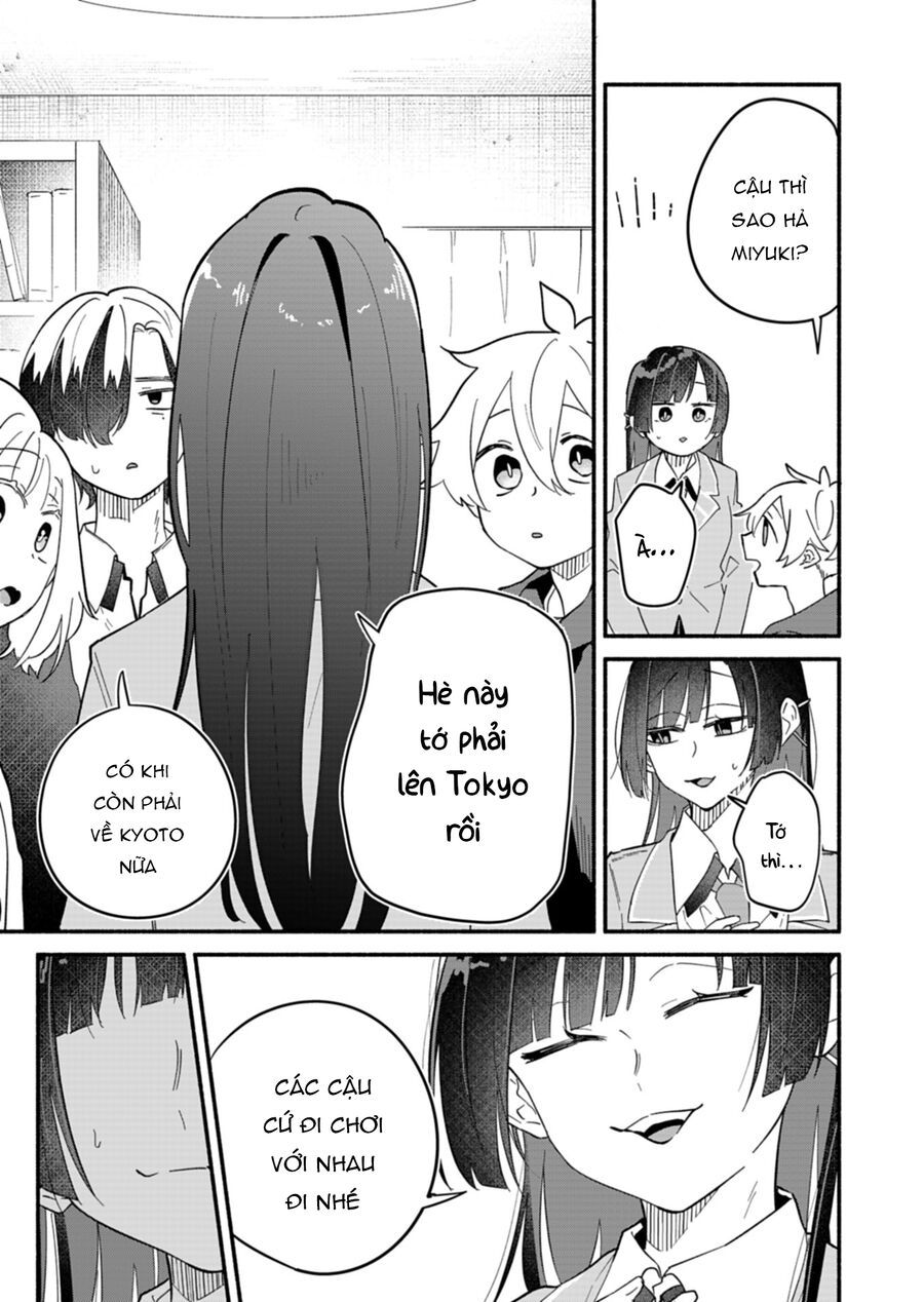 My Fiancée Is So Mean! Chapter 11 - 12